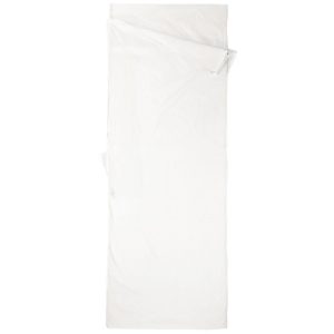 Frilufts Organic Cotton Blanket Liner 220x88cm (Hvid (OFF WHITE))