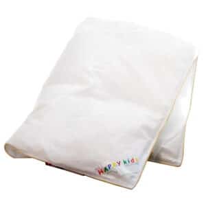 Happykids Gold Gåseduns Dyne - Baby 70x100